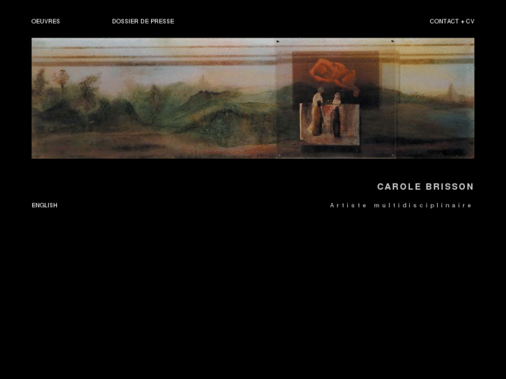 www.carolebrisson.com