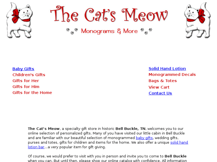 www.catsmeowgifts.com