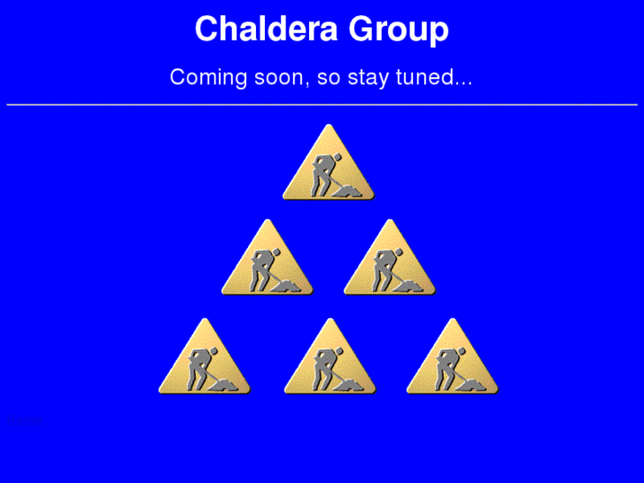 www.chaldera.com