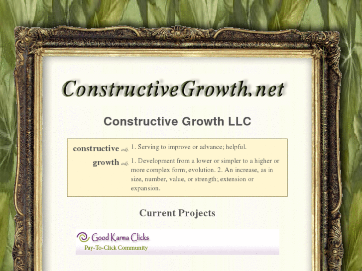 www.constructivegrowth.net