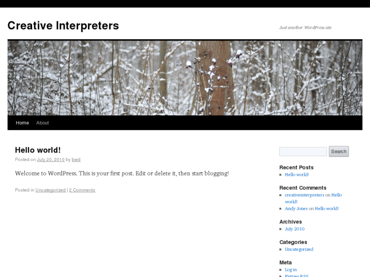 www.creativeinterpreters.net