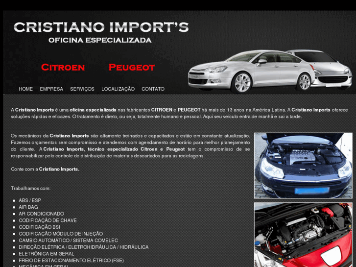 www.cristianoimports.com