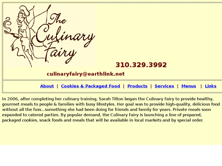 www.culinaryfairy.com