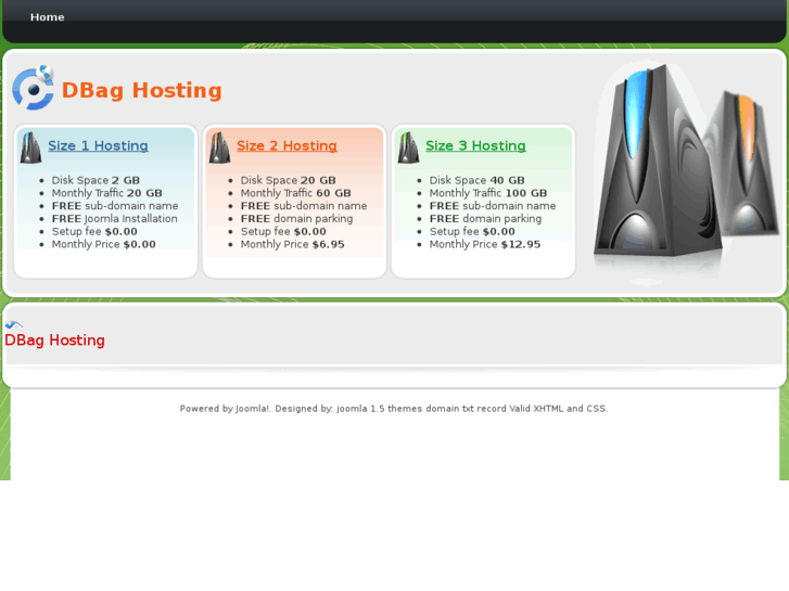 www.dbaghosting.net