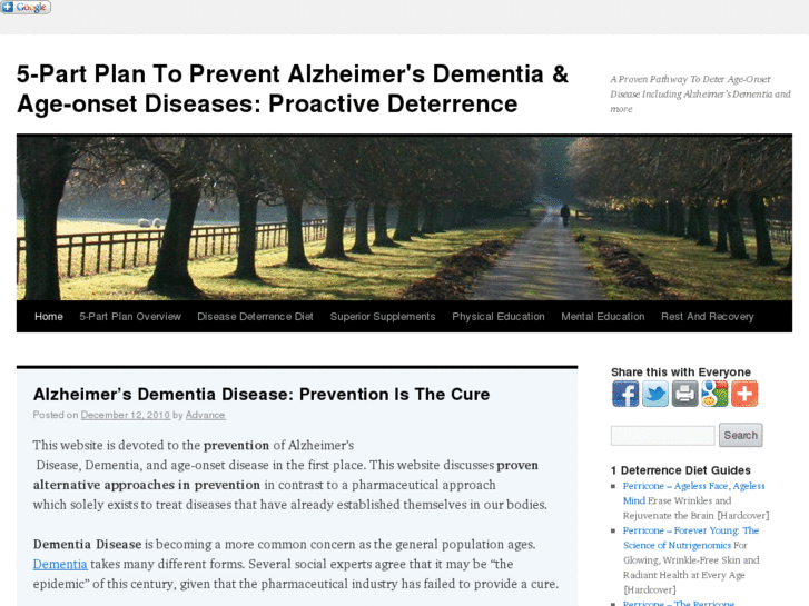 www.dementiadisease.net