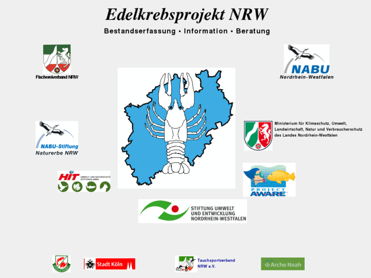 www.edelkrebsprojektnrw.de