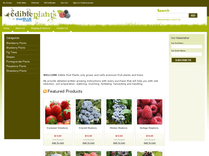 www.ediblefruitplants.com