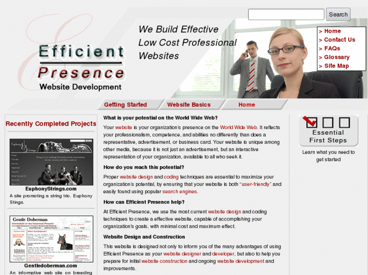 www.efficientpresence.com