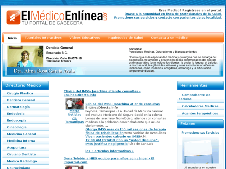 www.elmedicoenlinea.com