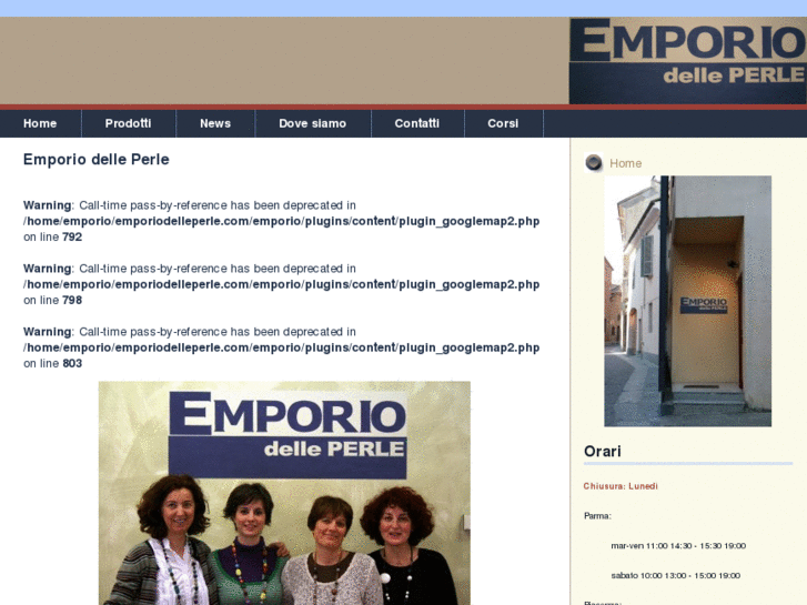 www.emporiodelleperle.com