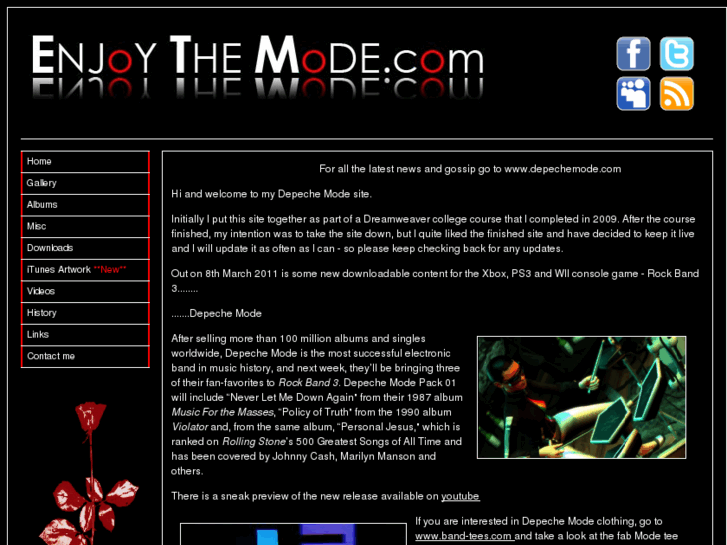 www.enjoythemode.com