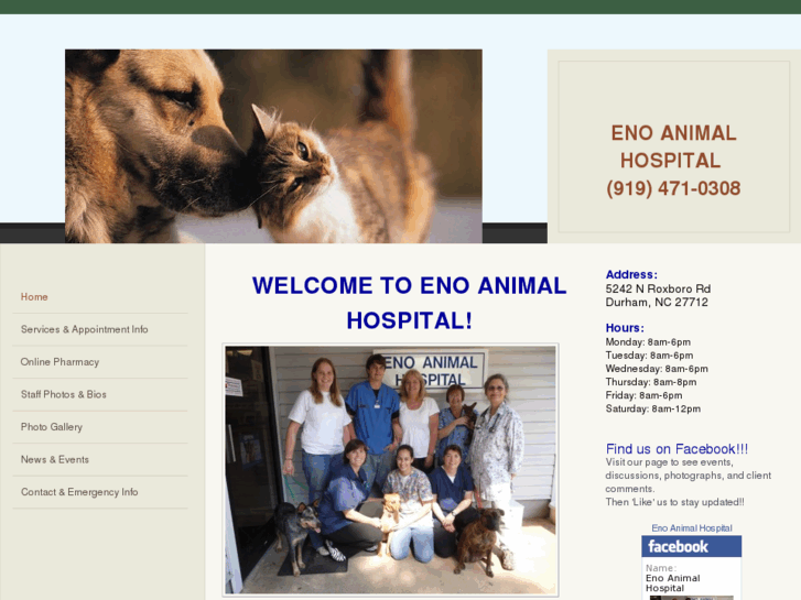 www.enoanimalhospital.com