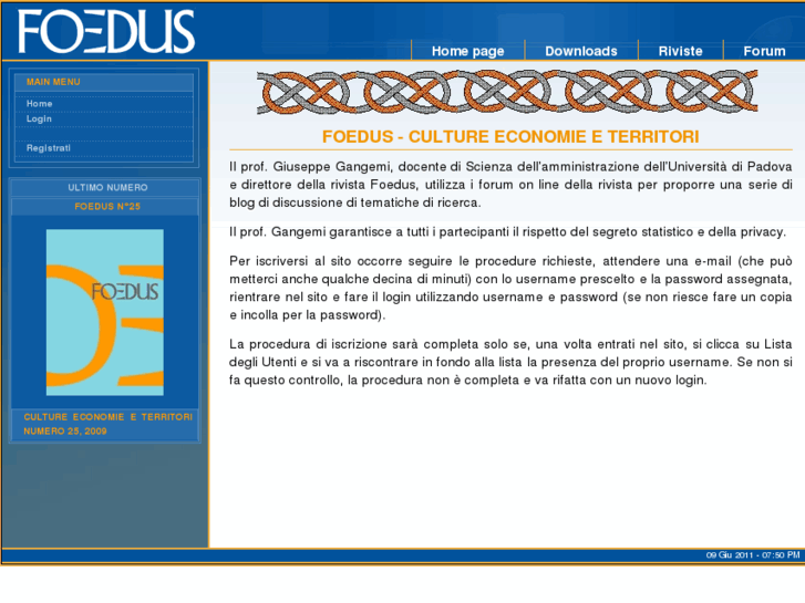 www.foedus.info