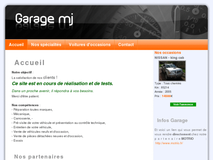 www.garage-mj.com