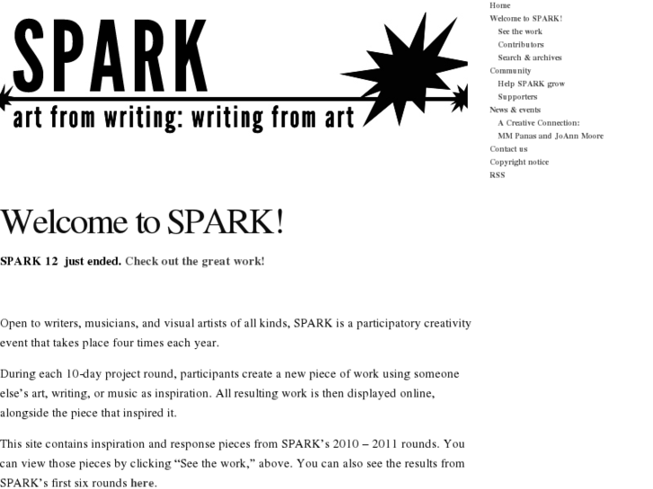 www.getsparked.org