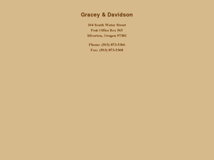 www.gracey-davidson.com