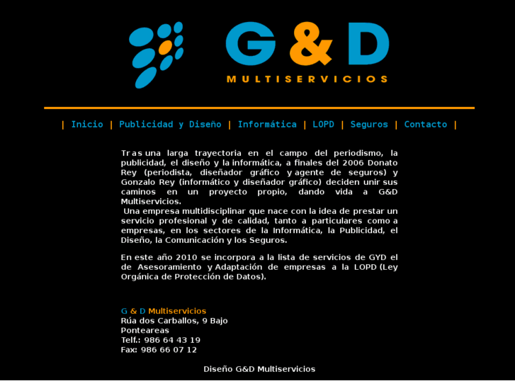 www.gydmultiservicios.com