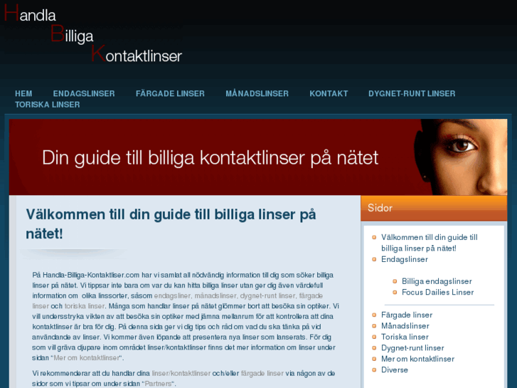 www.handla-billiga-kontaktlinser.com