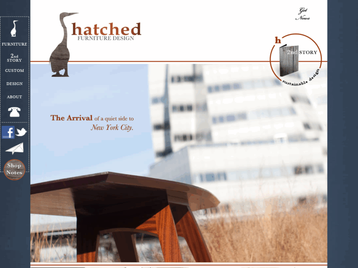 www.hatchedfurniture.com