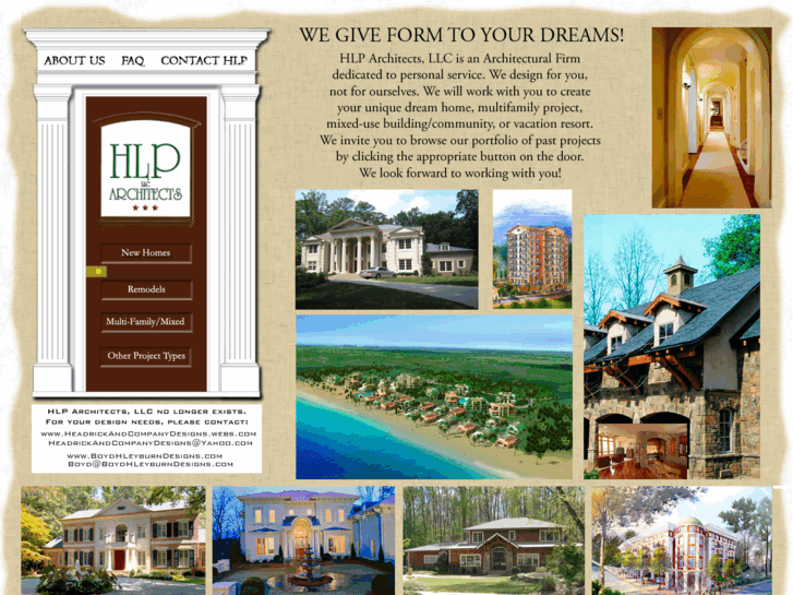 www.hlparchitects.com
