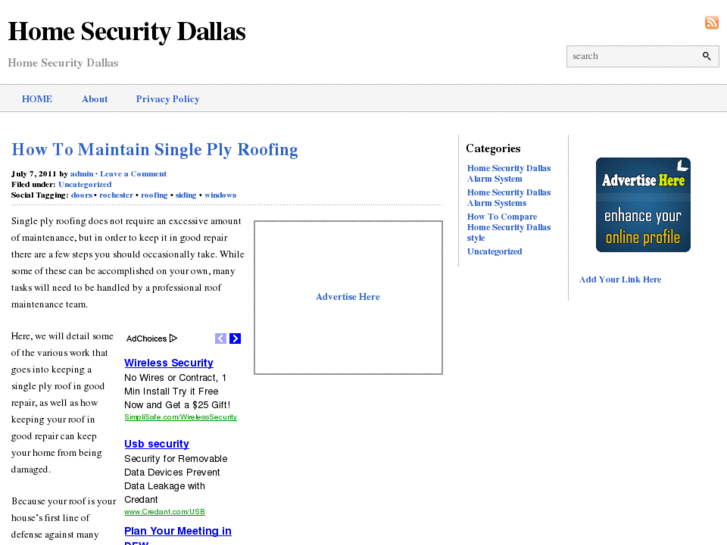 www.homesecuritydallas.org