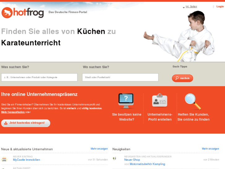 www.hotfrog.de