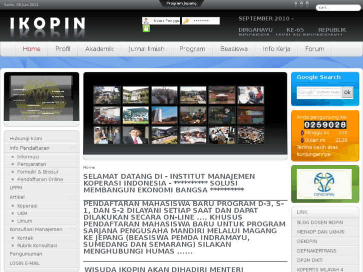 www.ikopin.ac.id