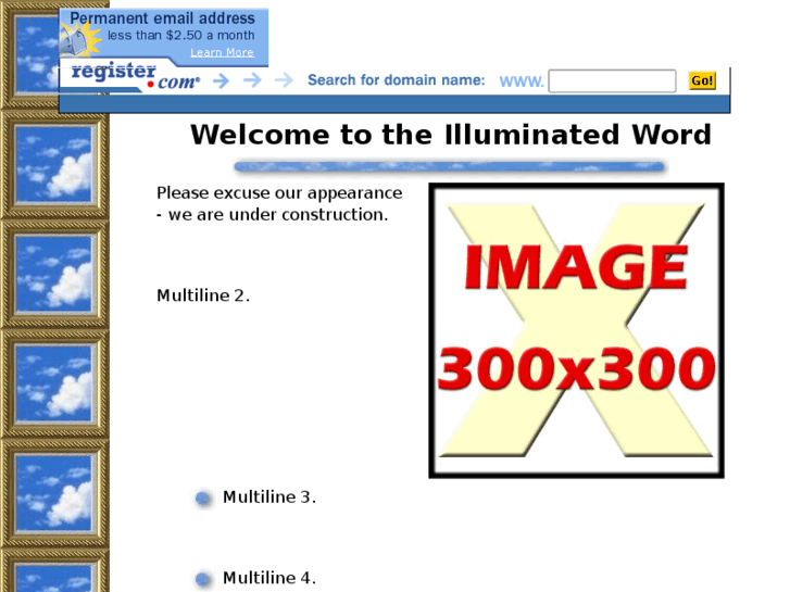 www.illuminatedword.com