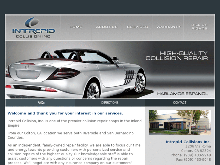 www.intrepidcollision.com