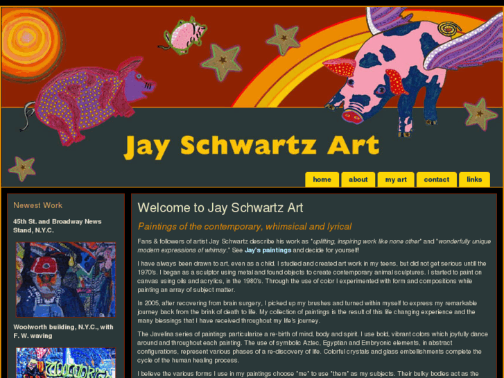 www.jayschwartzart.com