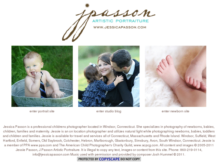 www.jessicapasson.com