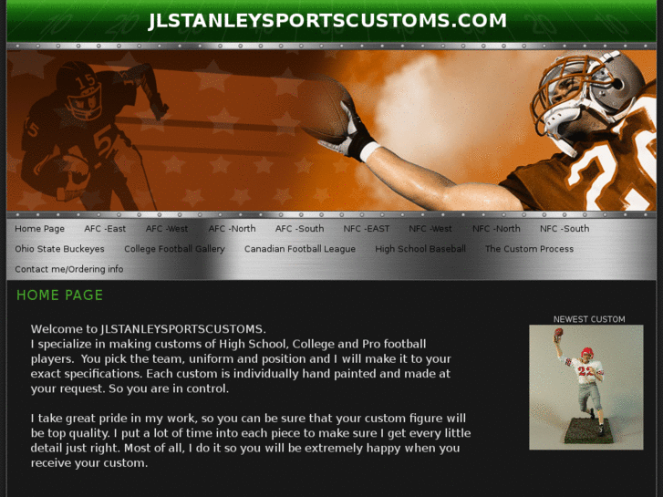 www.jlstanleysportscustoms.com