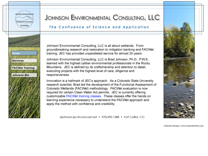 www.johnsonenvironmentalconsulting.com