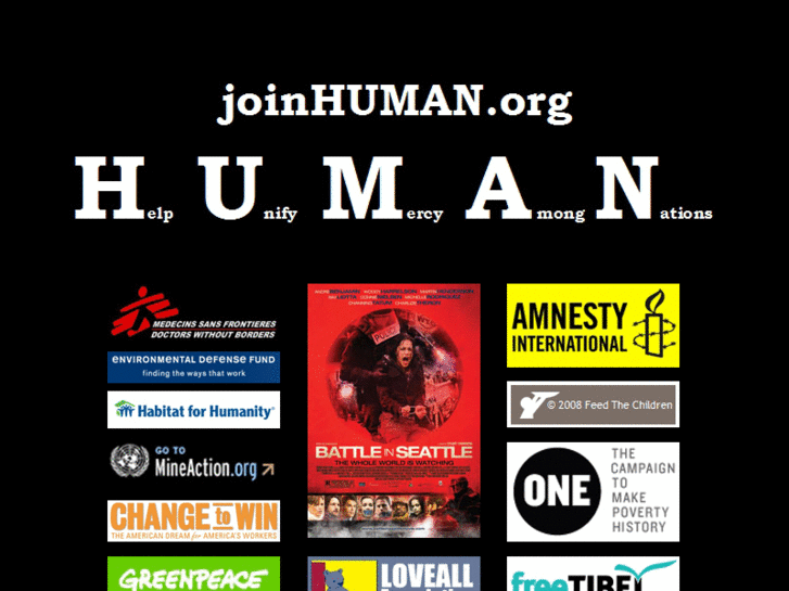 www.joinhuman.net