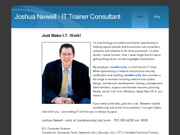 www.joshuanewell.com