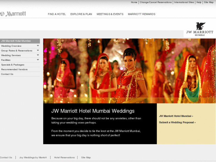 www.jwmarriottmumbaiweddings.com