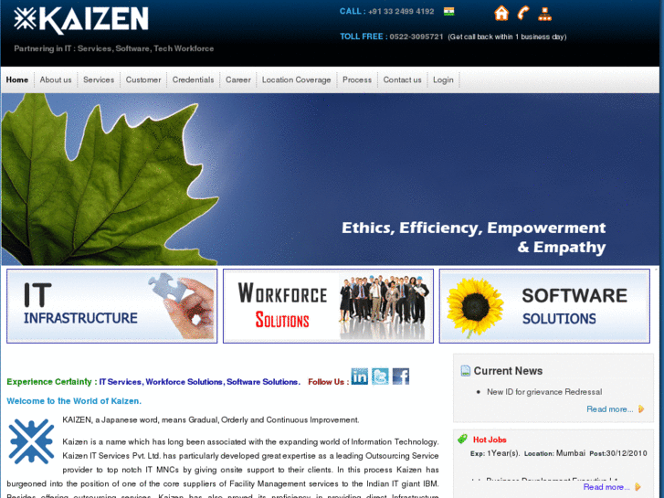 www.kaizencare.net