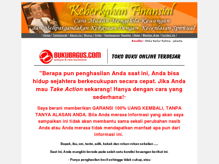 www.keberkahanfinansial.com