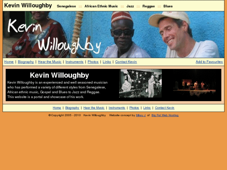 www.kevinwilloughby.com