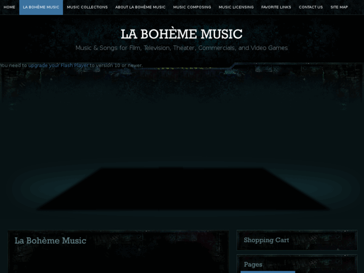 www.labohememusic.com