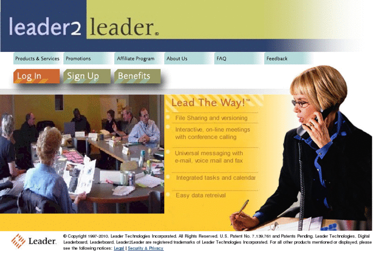 www.leaderware.net