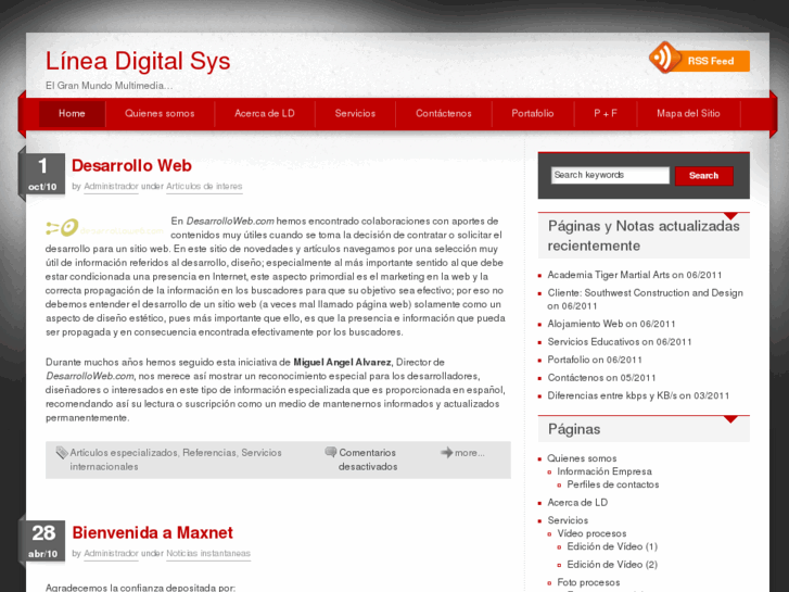 www.lineadigital-sys.com