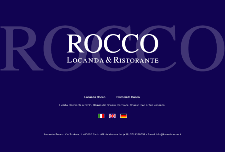 www.locandarocco.com