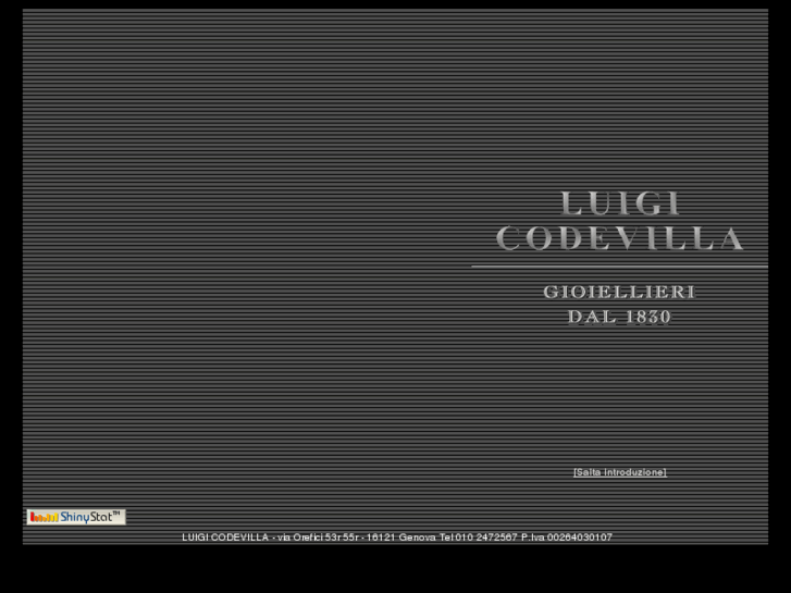 www.luigicodevilla.it