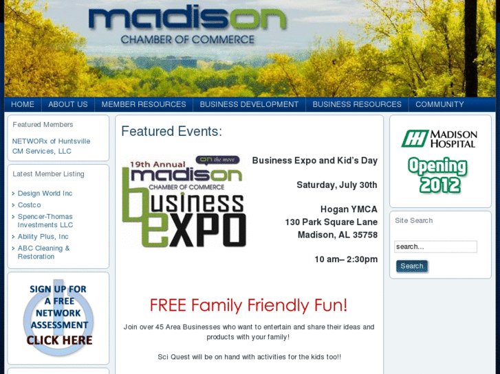 www.madisonalchamber.com