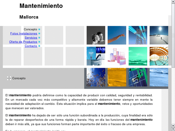 www.mantenimientomallorca.es