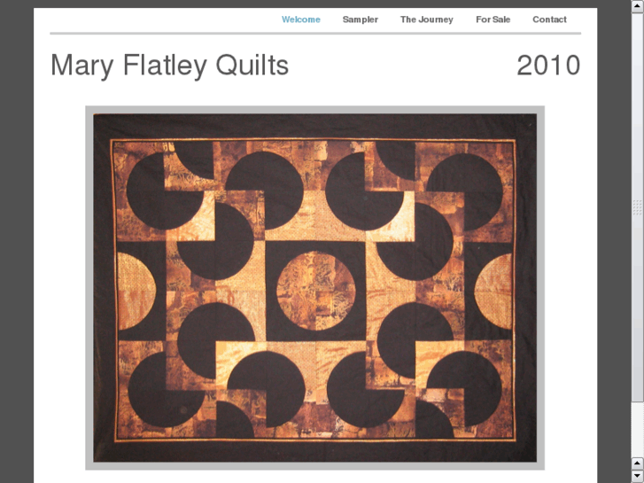 www.maryflatleyquilts.com