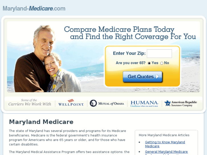 www.maryland-medicare.com