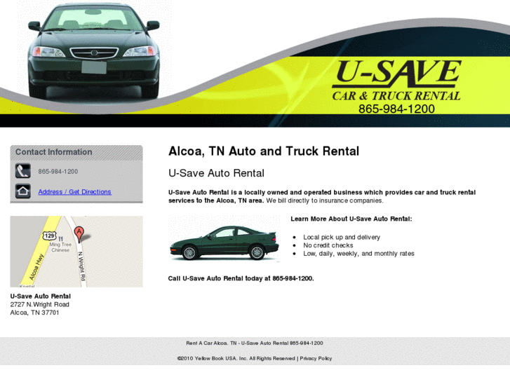 www.maryvilleautorentals.com