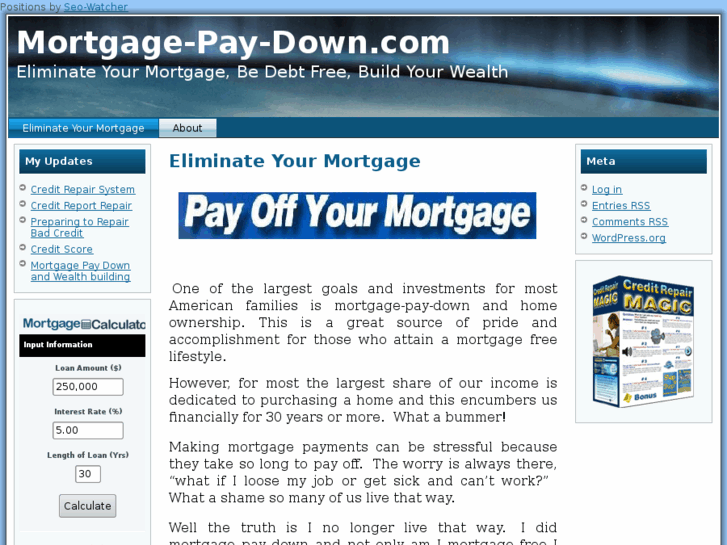 www.mortgage-pay-down.com